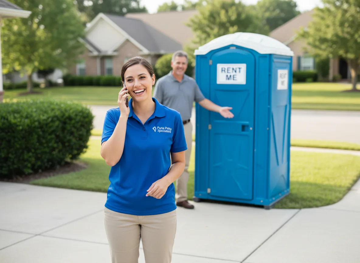 Portable Toilet Rental North English, IA FAQs