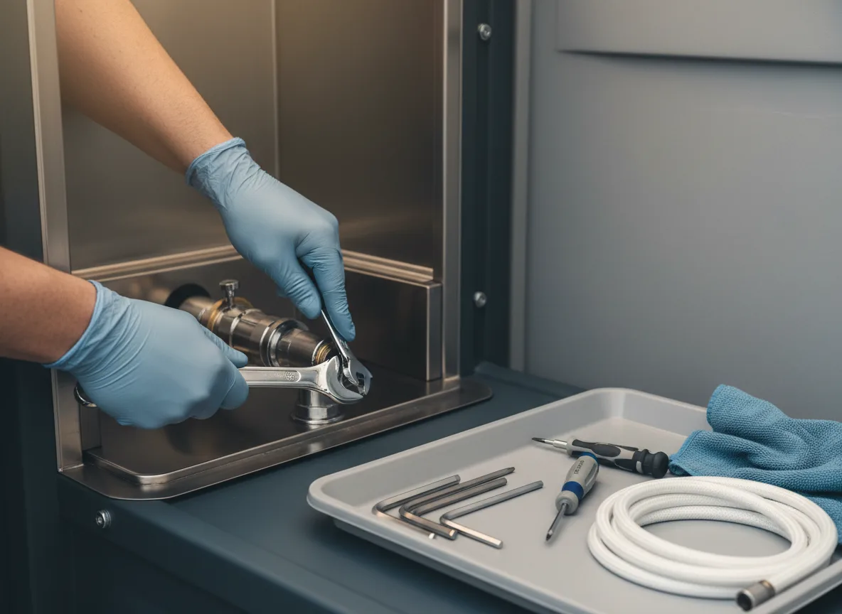 Why choose Portable Toilet Rental in North English, IA